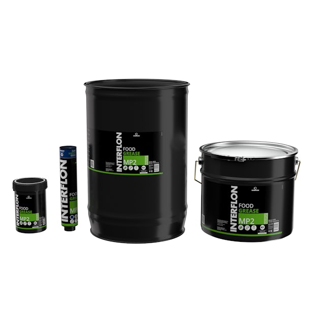 Смазка Interflon Bio Grease MP2