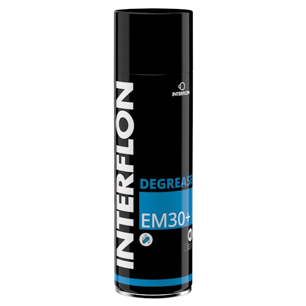Очиститель Interflon Degreaser EM30+ (aerosol)