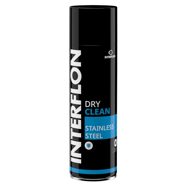 Очиститель Interflon Dry Clean Stainless Steel (aerosol)