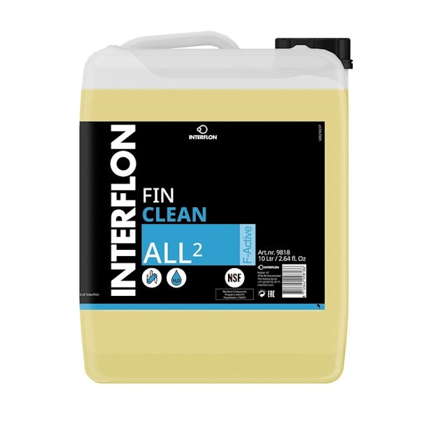 Очиститель Interflon Fin Clean All2