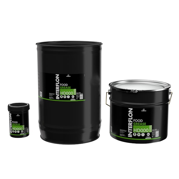 Смазка Interflon Food Grease HD000