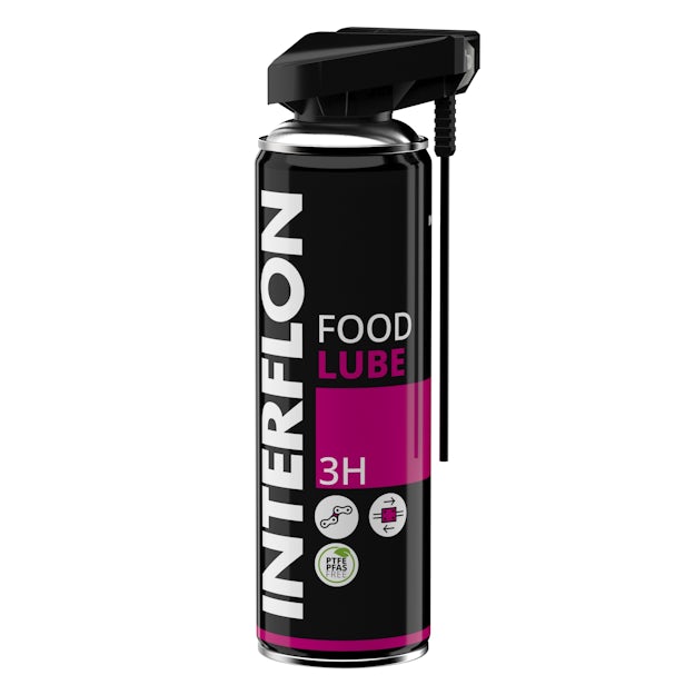 Масло Interflon Food Lube 3H (aerosol)