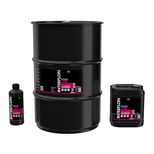 Масло Interflon Food Lube G460