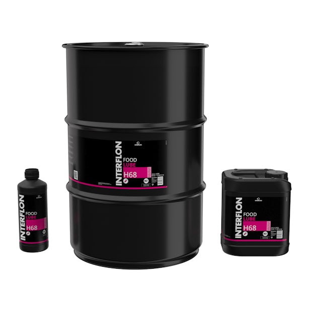 Масло Interflon Food Lube H68