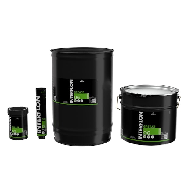 Смазка Interflon Grease OG
