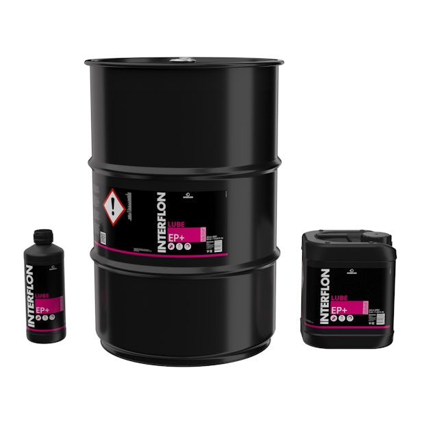 Масло Interflon Lube EP+