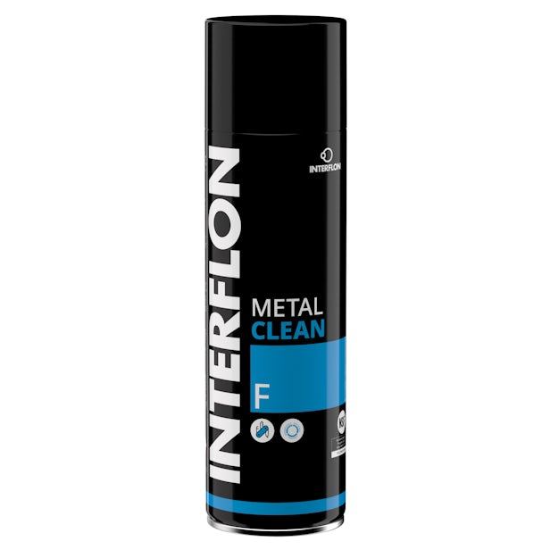Очиститель Interflon Metal Clean F (aerosol)