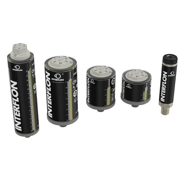 Инструменты Interflon Single Point Lubricator