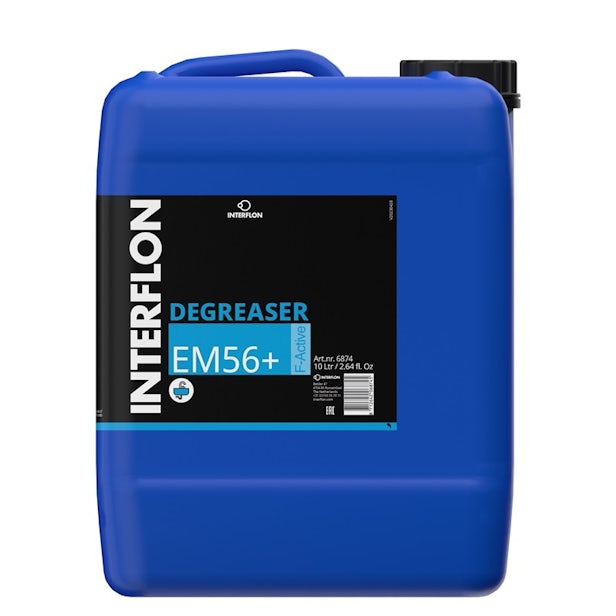 Очиститель Interflon Degreaser EM56+ (aerosol)